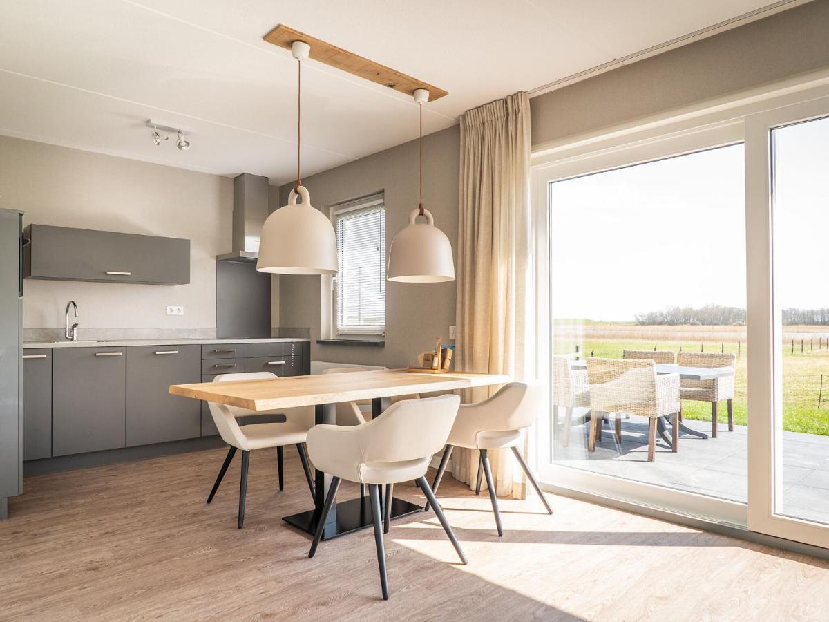Fantastic Bungalow On Texel De Cocksdorp  Exterior photo