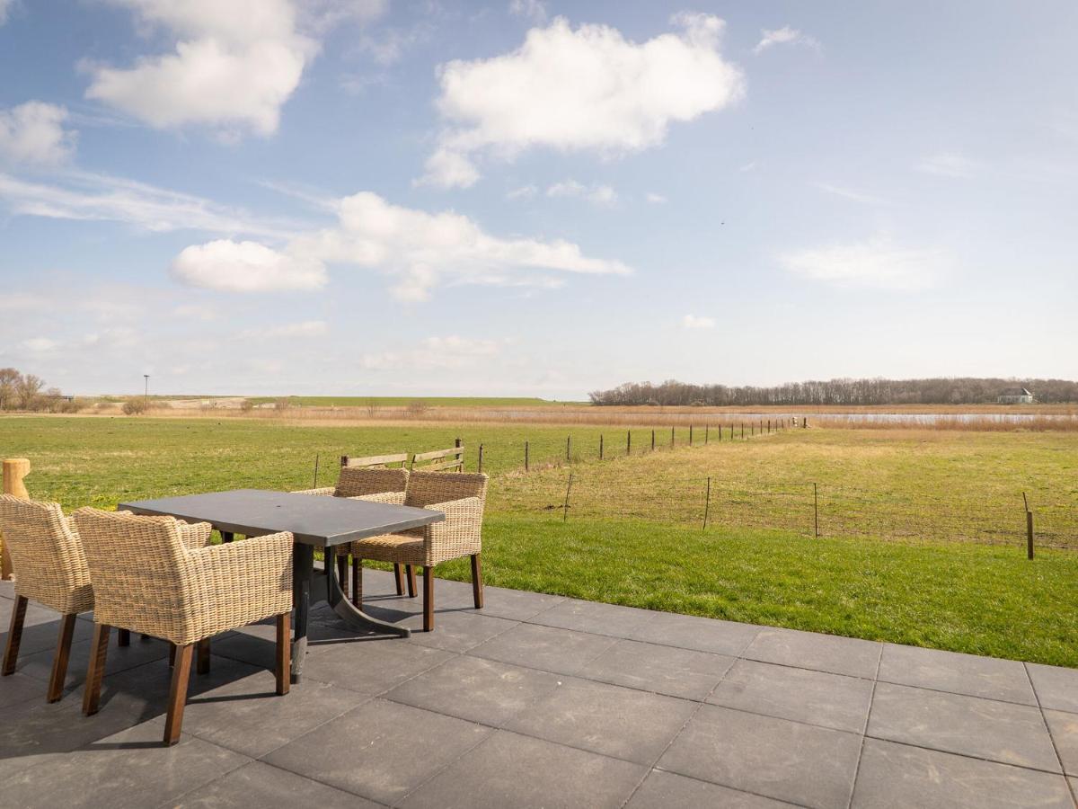 Fantastic Bungalow On Texel De Cocksdorp  Exterior photo