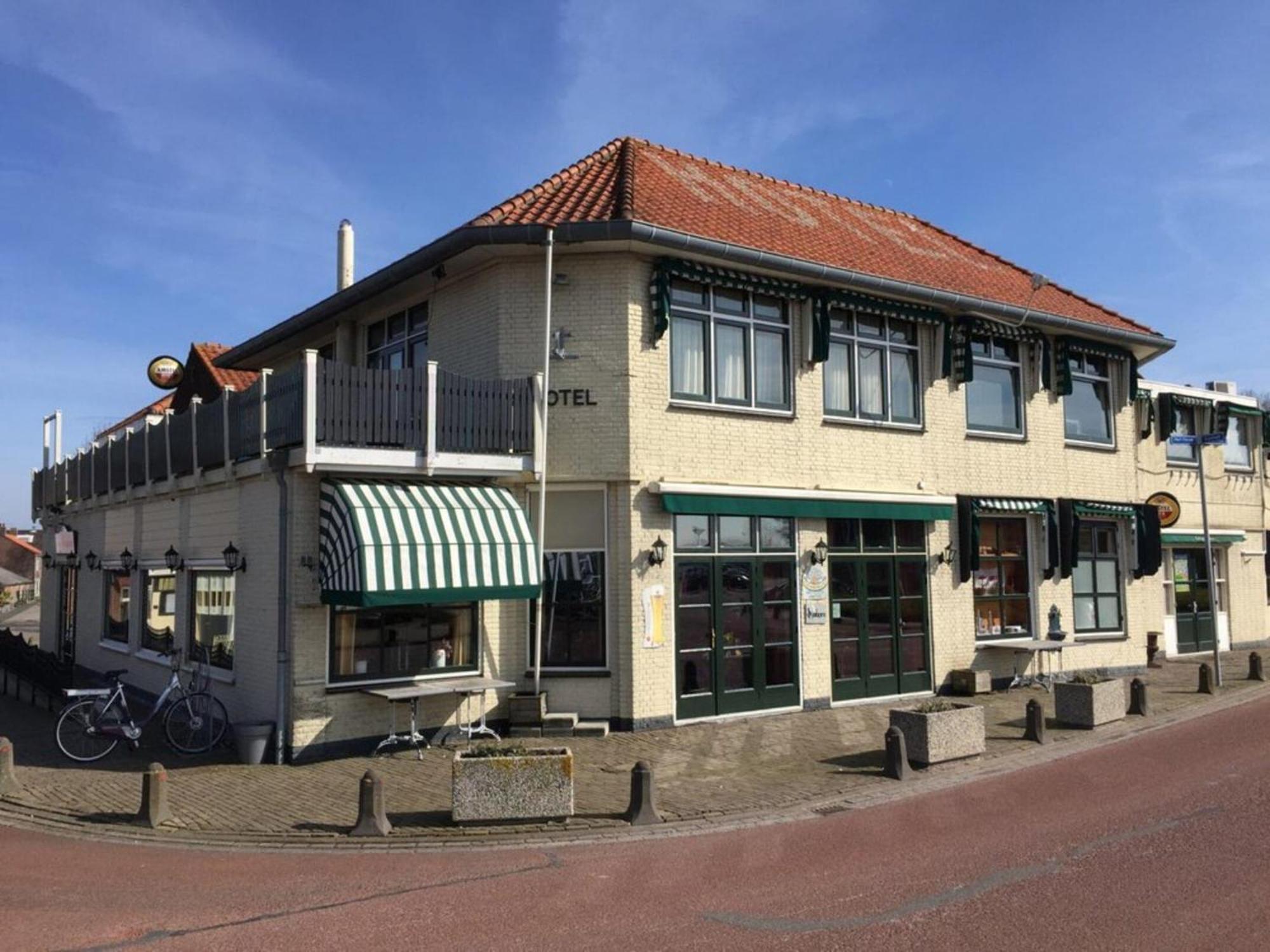 Fantastic Bungalow On Texel De Cocksdorp  Exterior photo