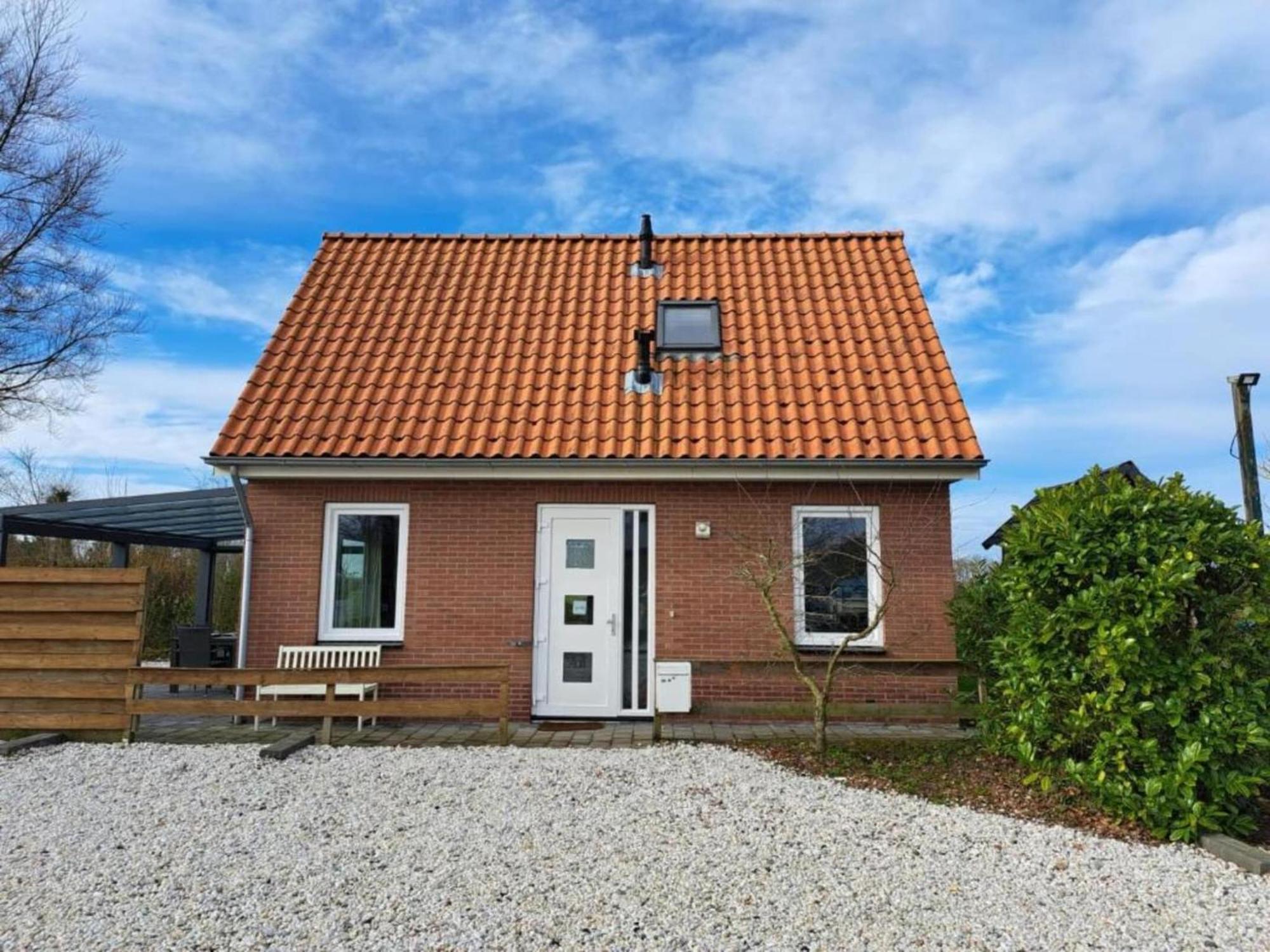 Fantastic Bungalow On Texel De Cocksdorp  Exterior photo