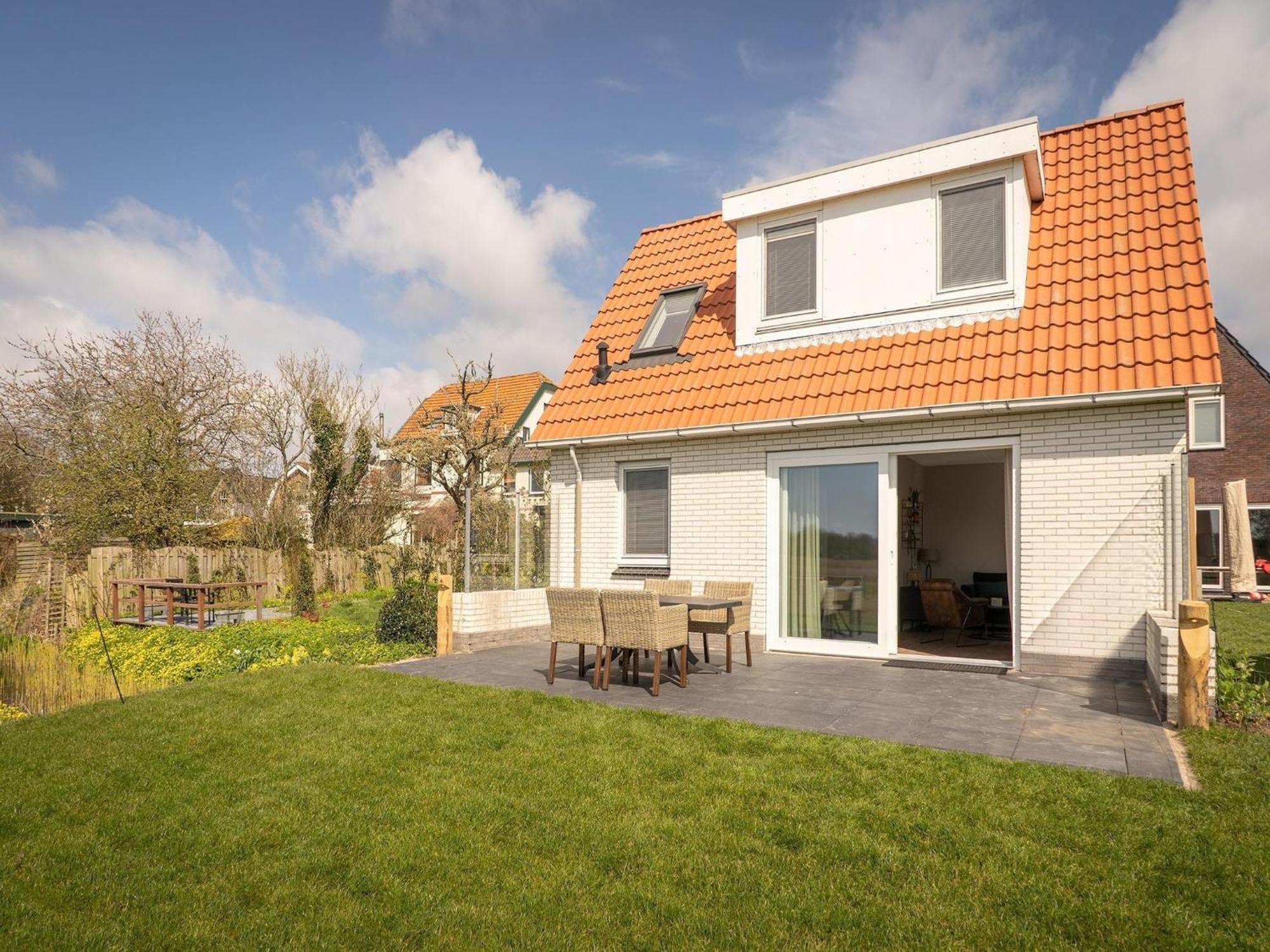Fantastic Bungalow On Texel De Cocksdorp  Exterior photo