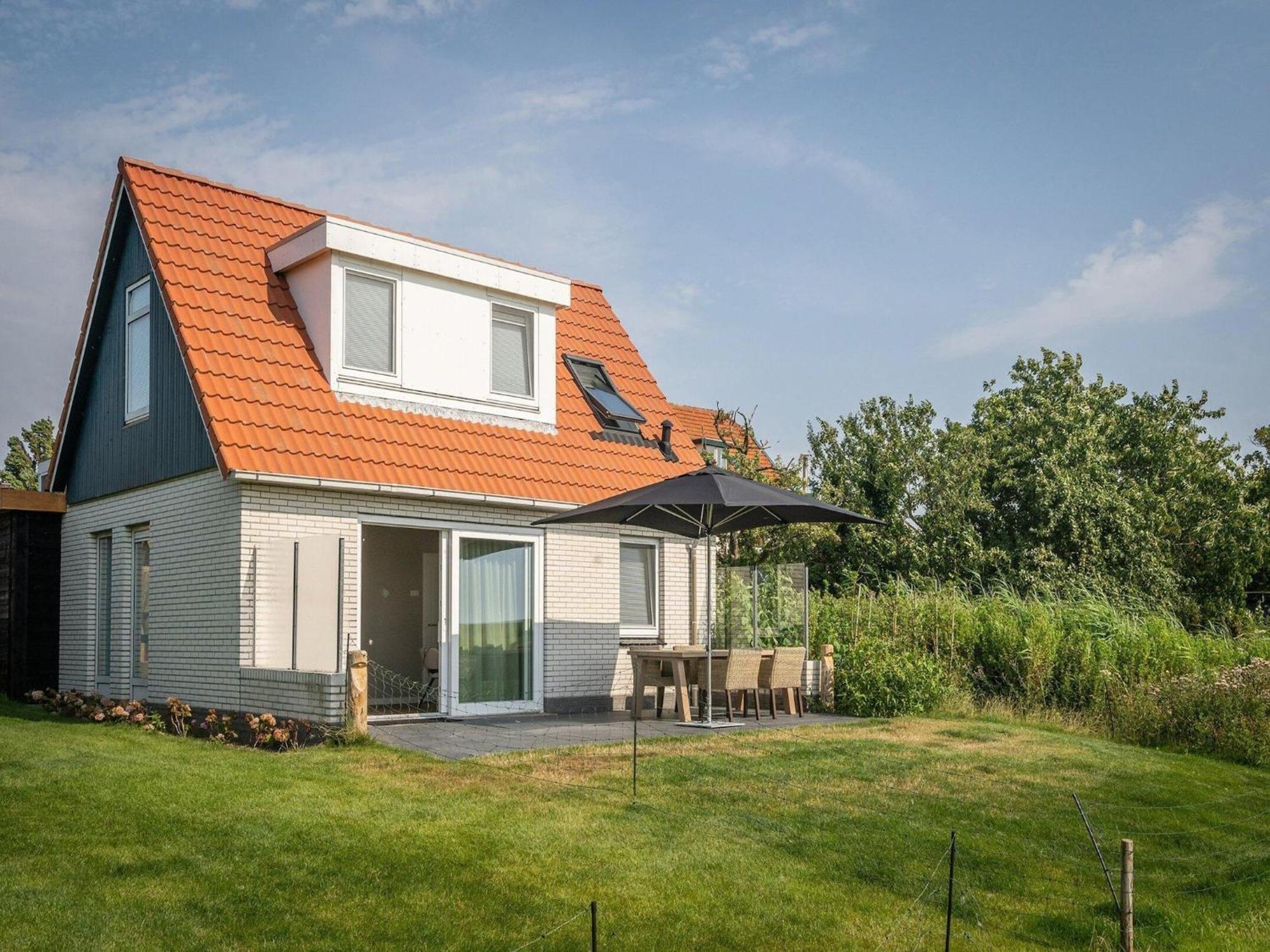 Fantastic Bungalow On Texel De Cocksdorp  Exterior photo
